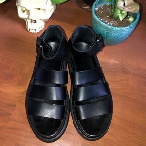 Original Dr. Martens Clarissa Brando Sandals